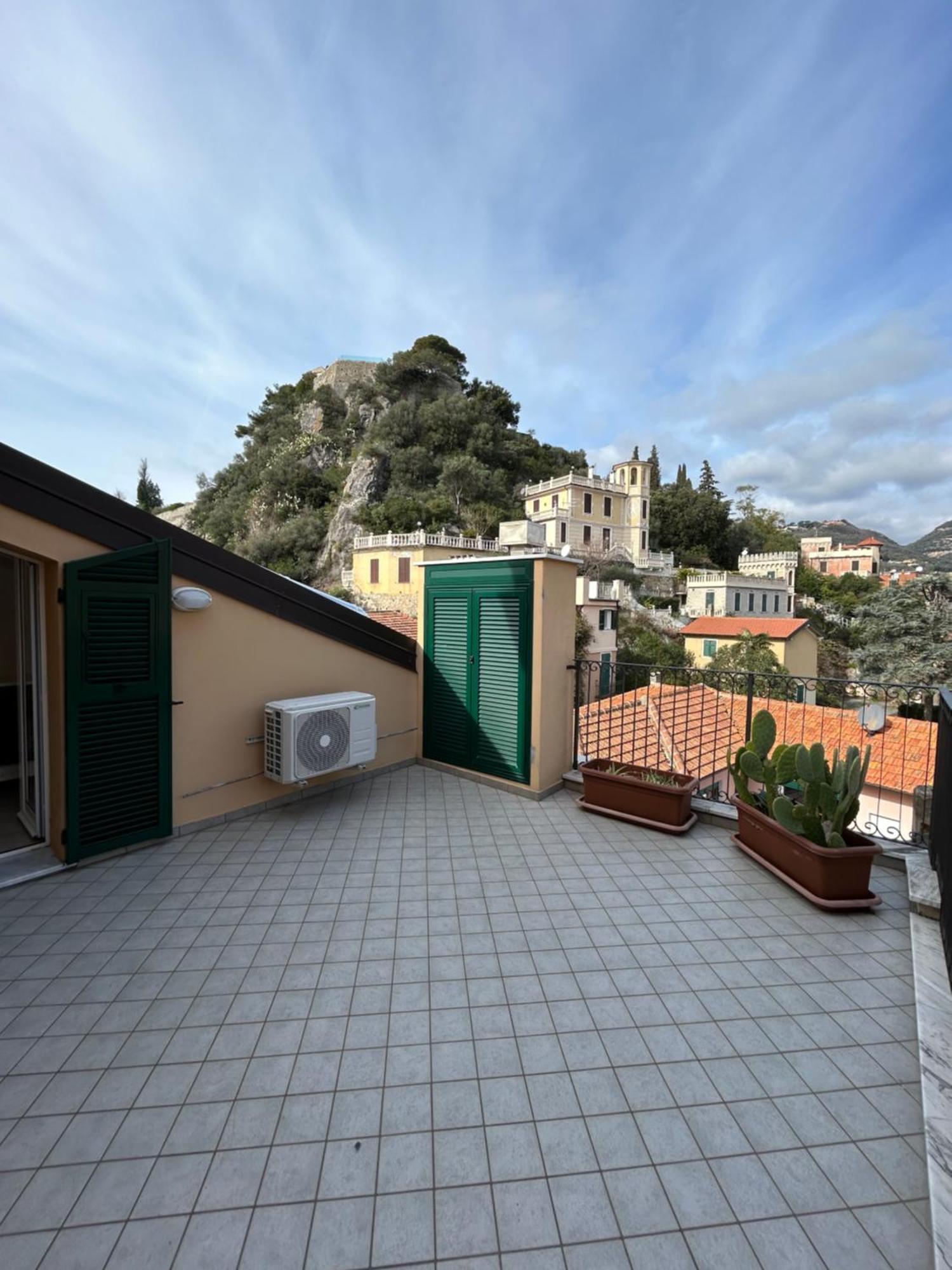Ferienwohnung Porro15 Finale Ligure Exterior foto