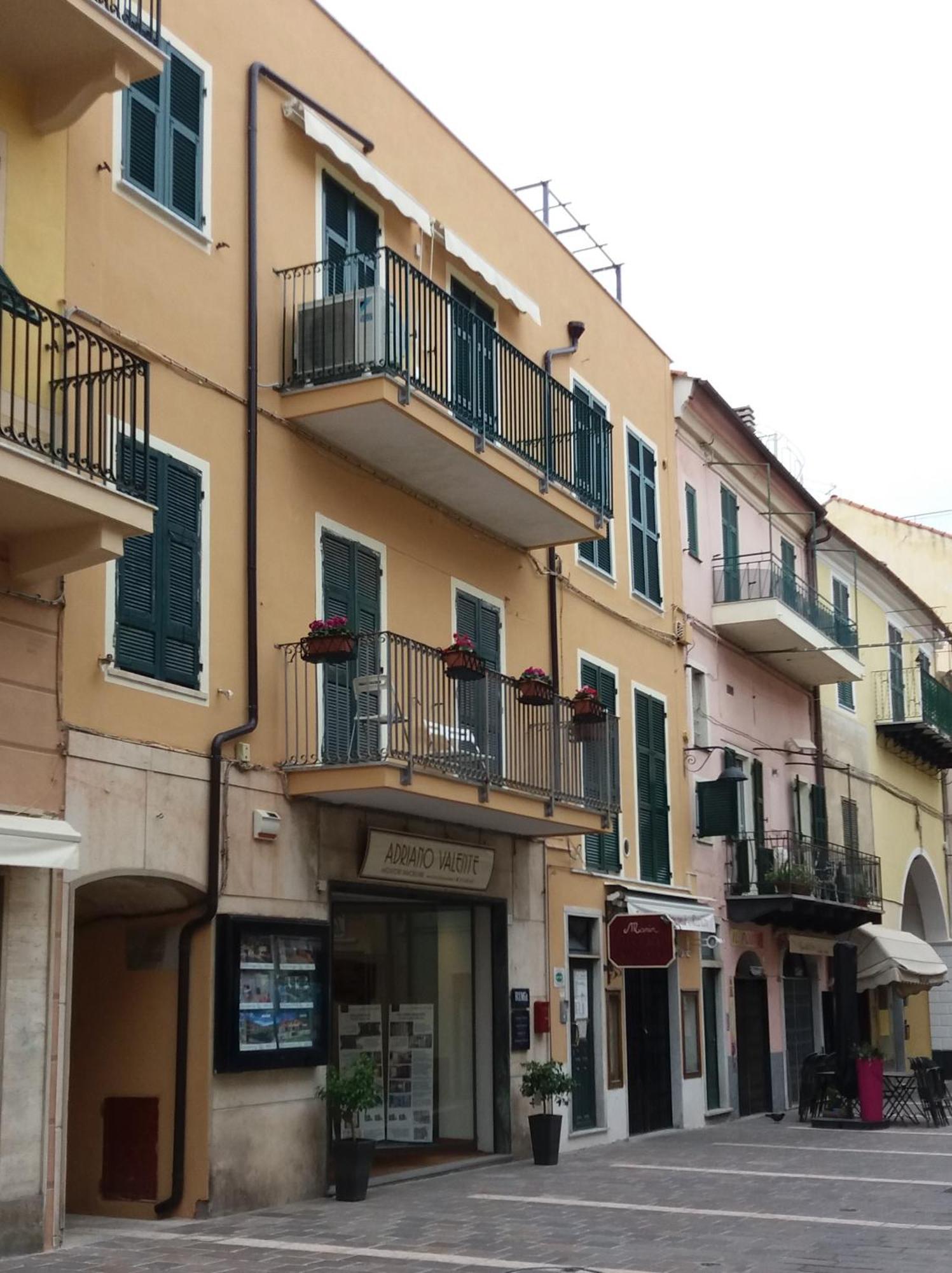 Ferienwohnung Porro15 Finale Ligure Exterior foto