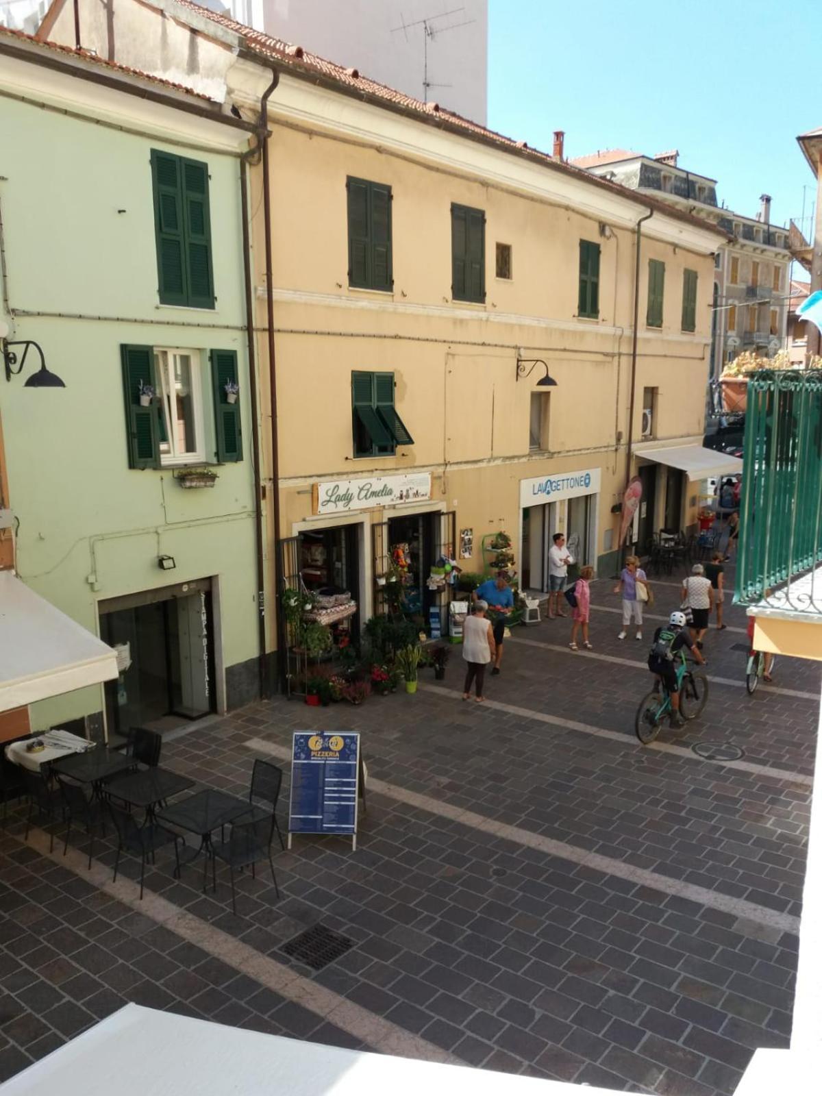 Ferienwohnung Porro15 Finale Ligure Exterior foto