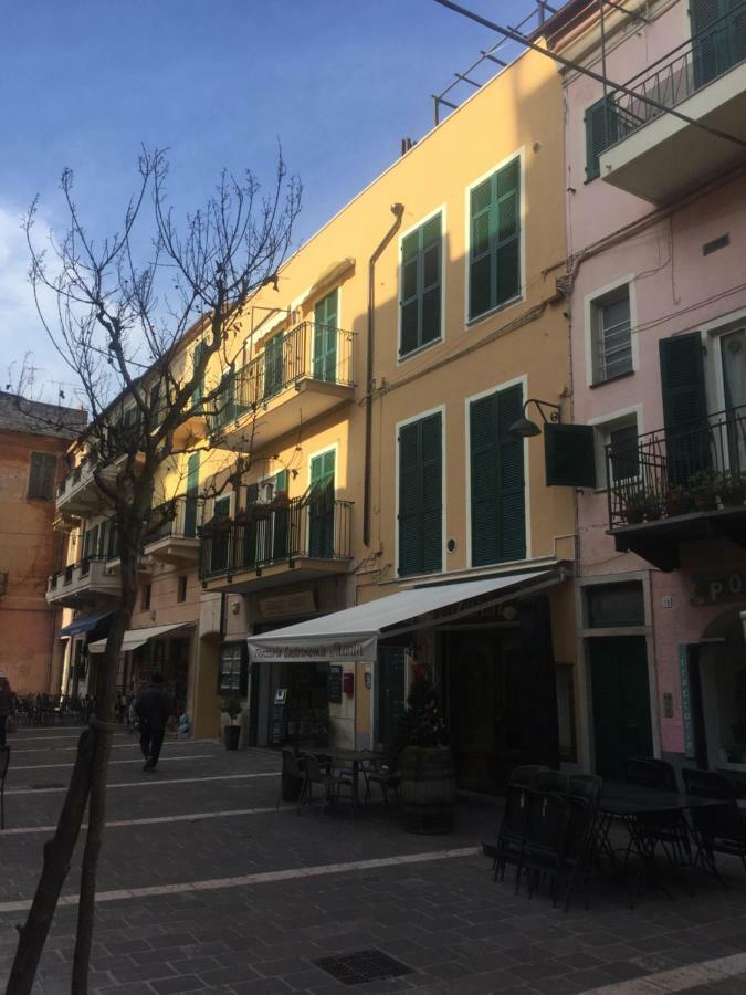 Ferienwohnung Porro15 Finale Ligure Exterior foto