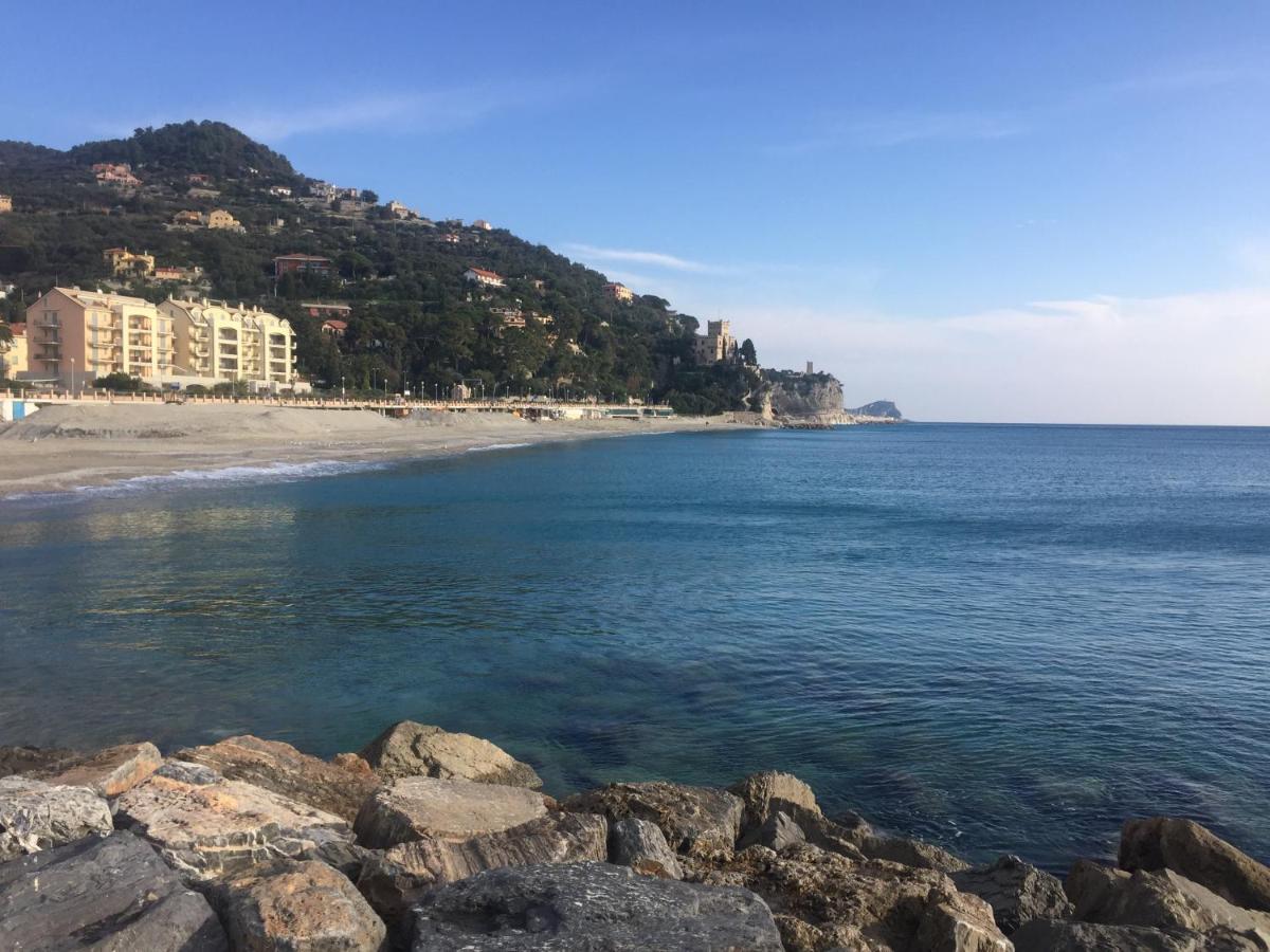 Ferienwohnung Porro15 Finale Ligure Exterior foto